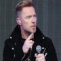 Ronan Keating rushes home after brother’s death