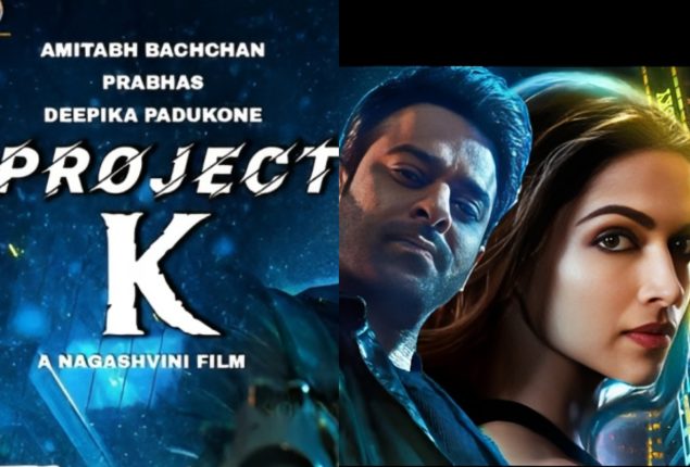 Prabhas & Deepika “Project K” Breaks the Internet