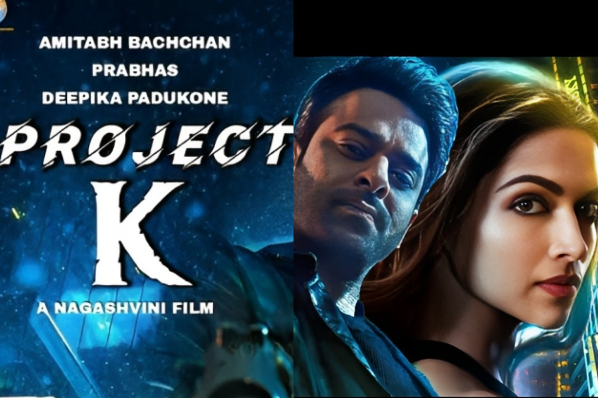 Prabhas & Deepika