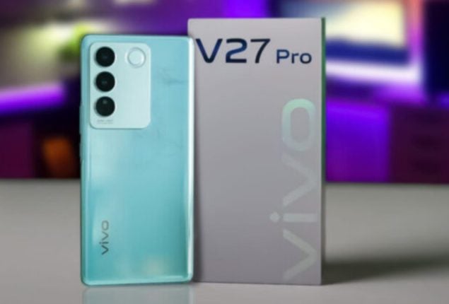 Vivo V27 Pro price in Pakistan & specifications