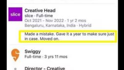 Woman’s Honest LinkedIn Post about Job Mistake Goes Viral