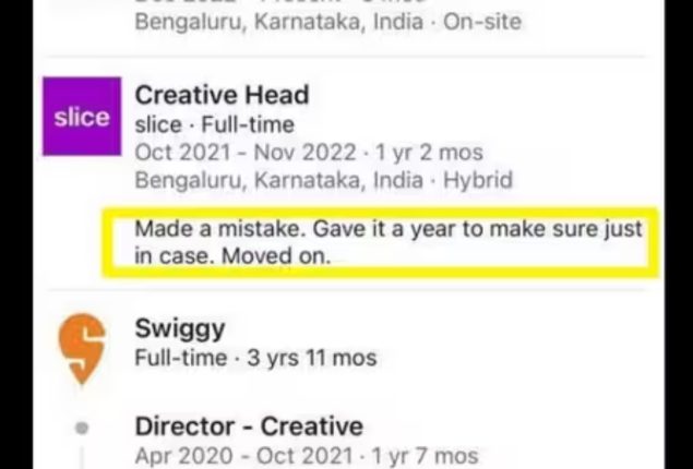 Woman’s Honest LinkedIn Post about Job Mistake Goes Viral