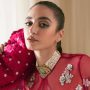 Mamya Shajaffar captures the spotlight with her captivating transformation Instagram reel