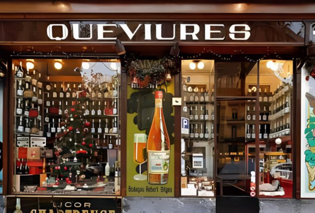 Spanish Grocery Store to Charge Tourists for Looking