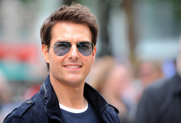 Tom Cruise