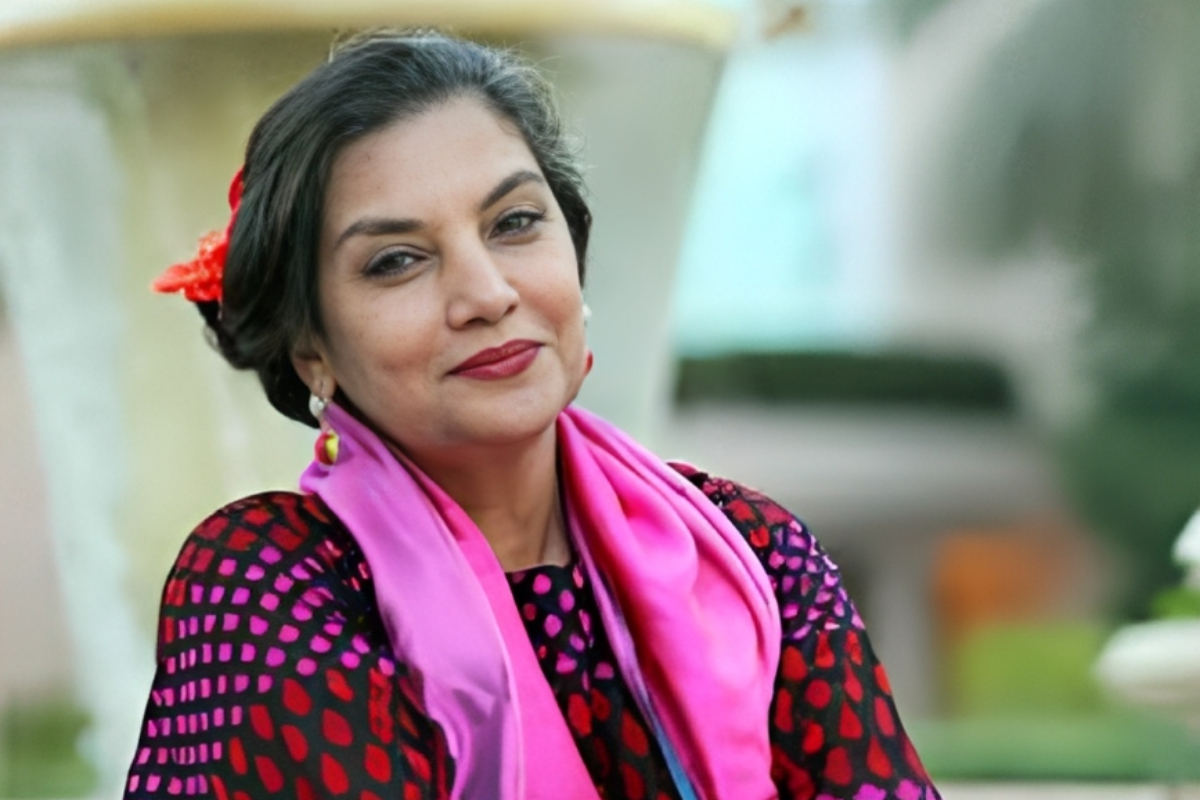 Shabana Azmi