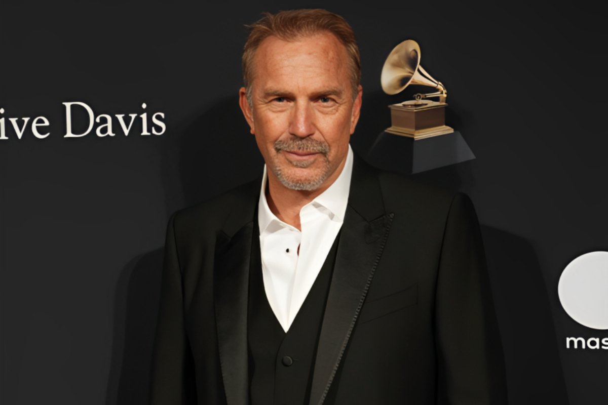 Kevin Costner