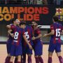 Barcelona clinches convincing 3-0 victory against Real Madrid in friendlies