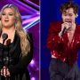 Harry Styles Joins Kelly Clarkson’s Las Vegas Residency