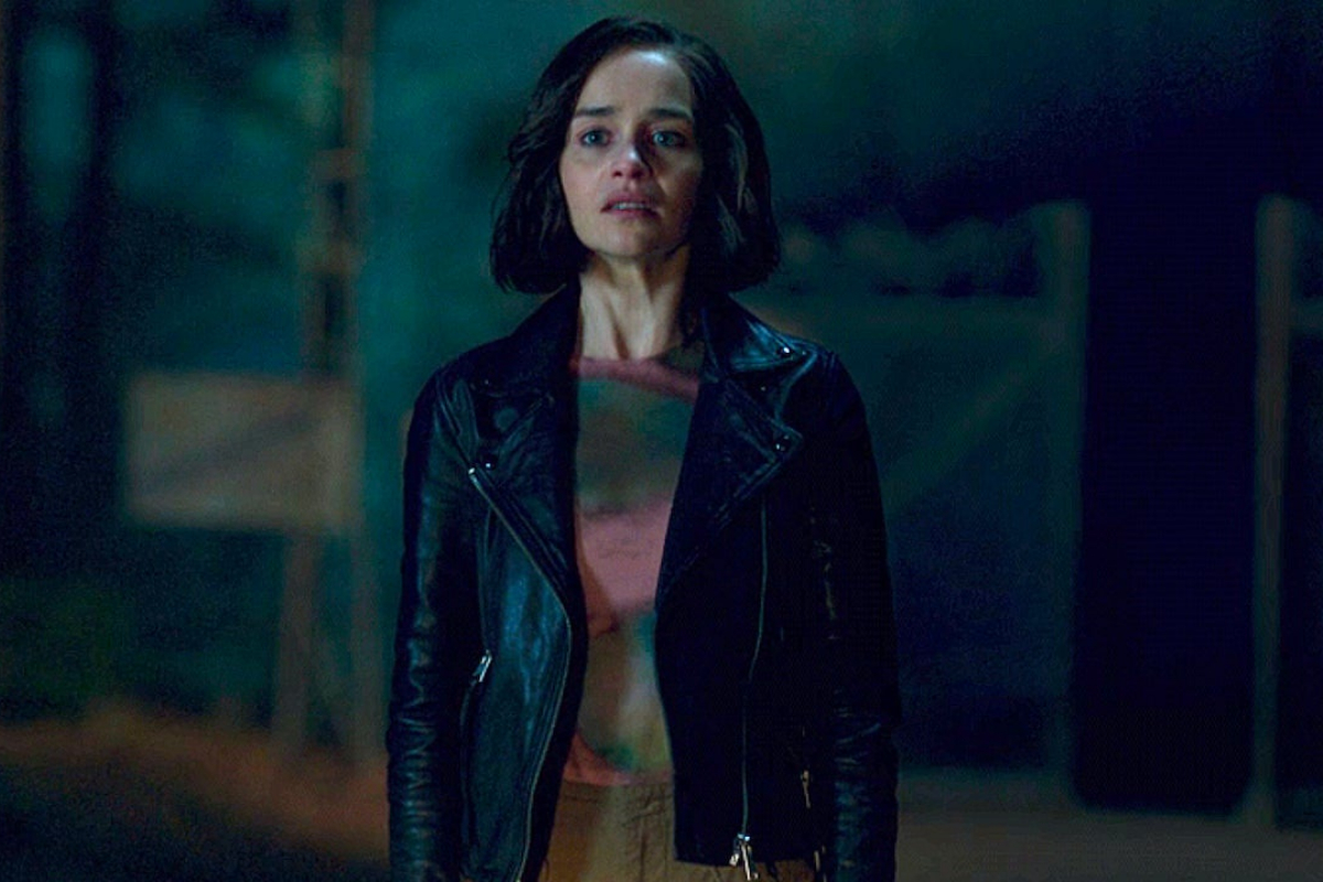 Secret Invasion: Emilia Clarke reacts to latest episode