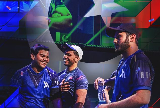 Pakistan becomes first team to qualify for Gamers8 Tekken 7 Nations Cup final