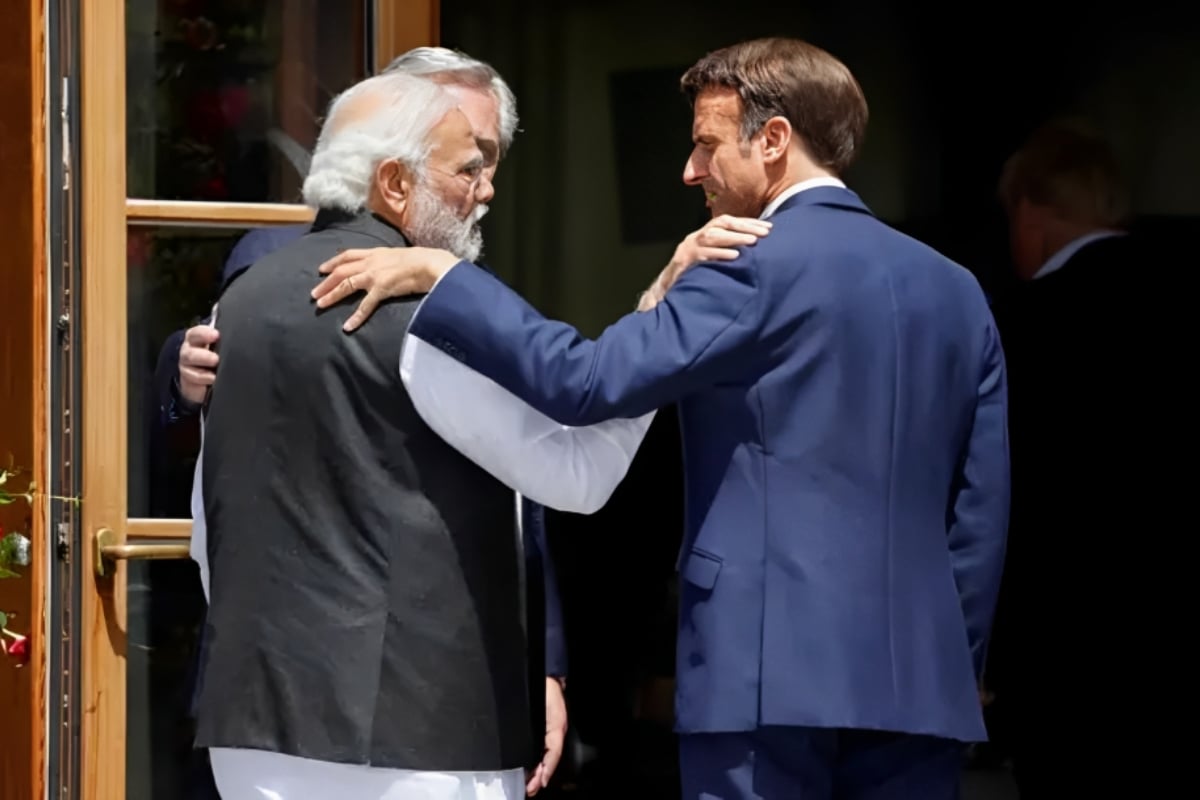 Bastille Day Narendra Modi