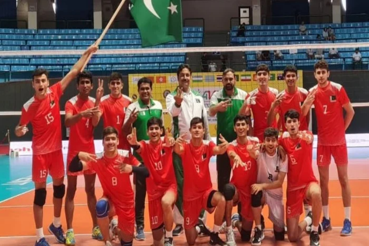 Pakistan