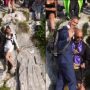 Newlywed Skydiving Adventure: Love Takes Flight!