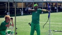 BARD Foundation supports Tanveer Ahmad to take part in World Archery Para Championships