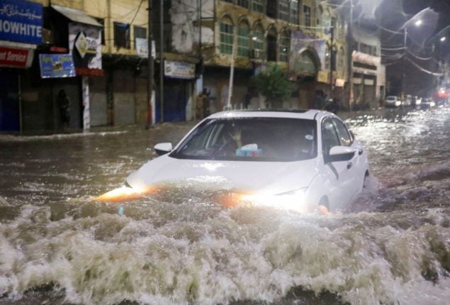 Pakistan Rain Update: More Monsoon Rainfall Expected Throughout Pakistan