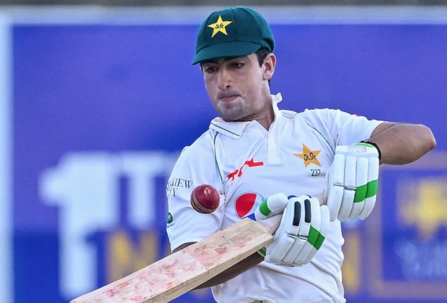 SL vs PAK: Fans laud Naseem Shah for resilient batting performance