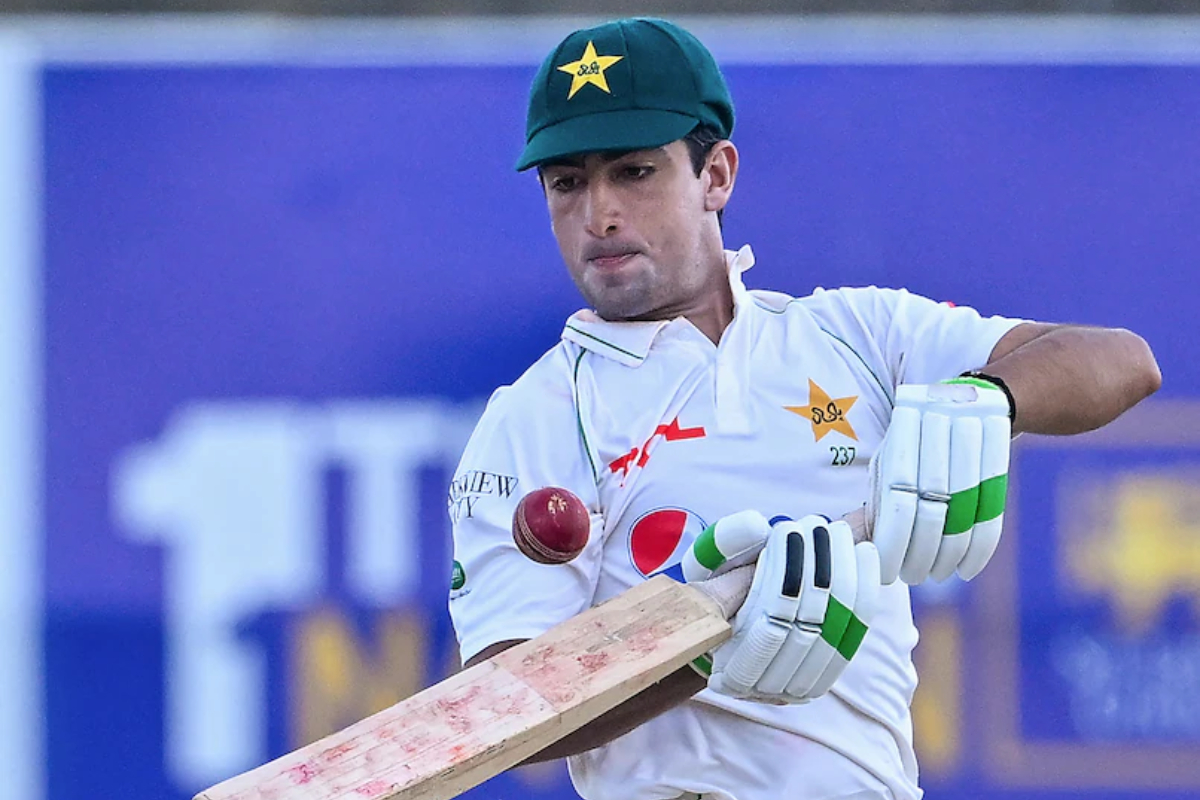 SL vs PAK: Fans laud Naseem Shah for resilient batting performance