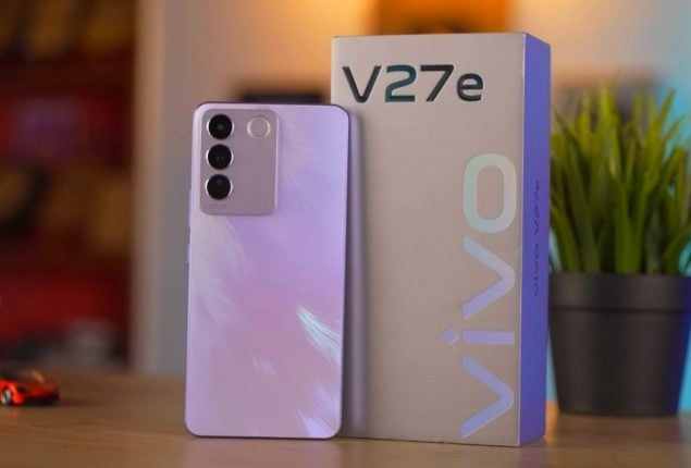 Vivo V27e price in Pakistan & specs – Sept 2023