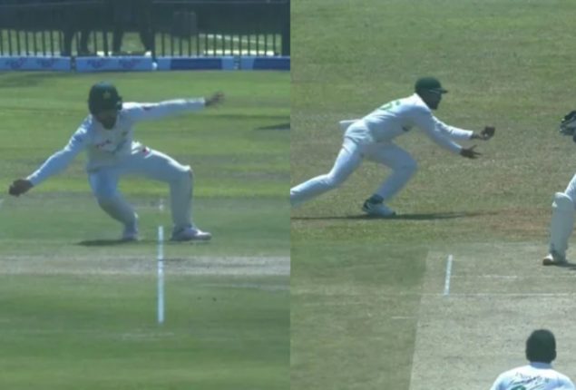 SL vs PAK: Pakistan stuns cricketing world with some amazing catches