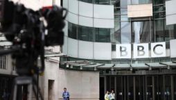 BBC scandal presenter