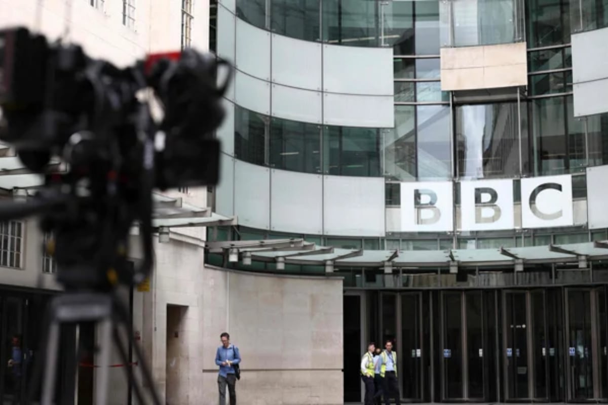 BBC scandal presenter