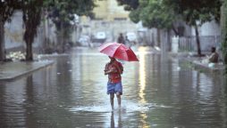 Islamabad Rain Update