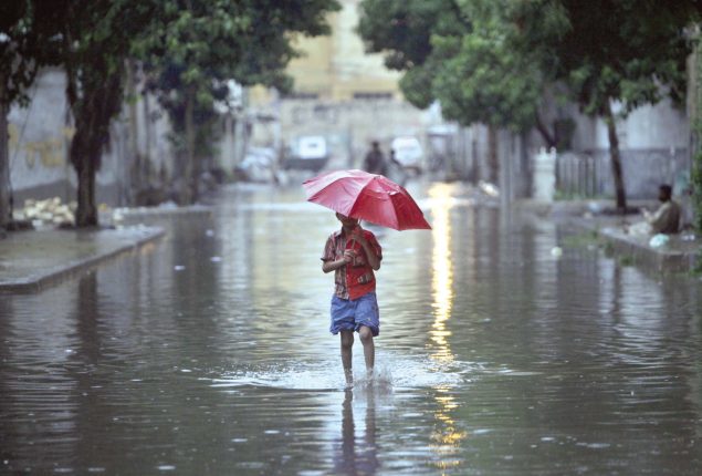 Islamabad Rain Update