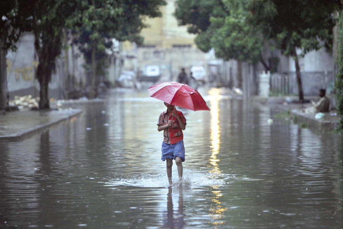 Islamabad Rain Update