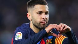 Jordi Alba: Spain defender to join with Messi, Busquets at Inter Miami