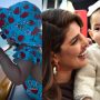 Priyanka Chopra ‘Angel’ Malti Marie Rocks Floral Monokini