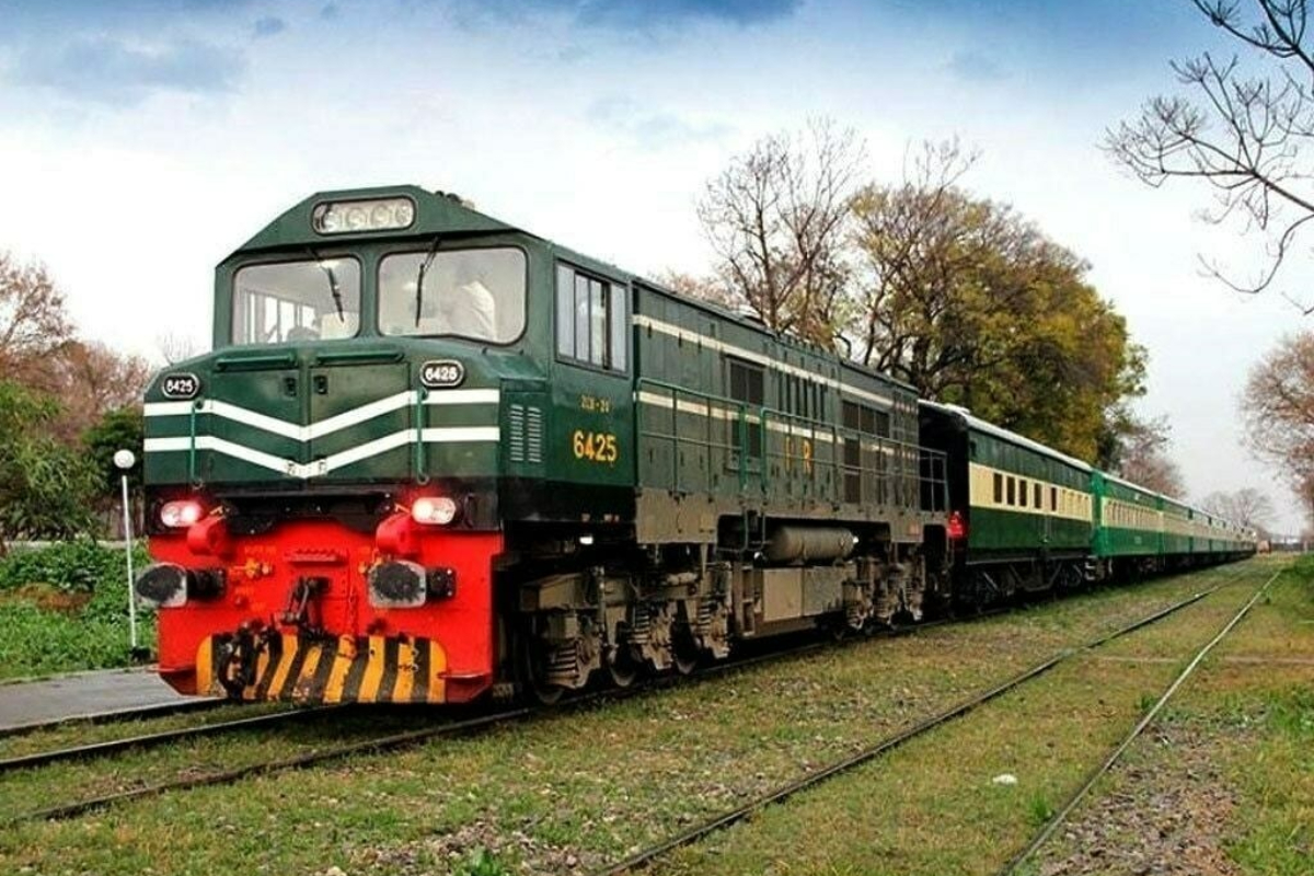 Pakistan Railways