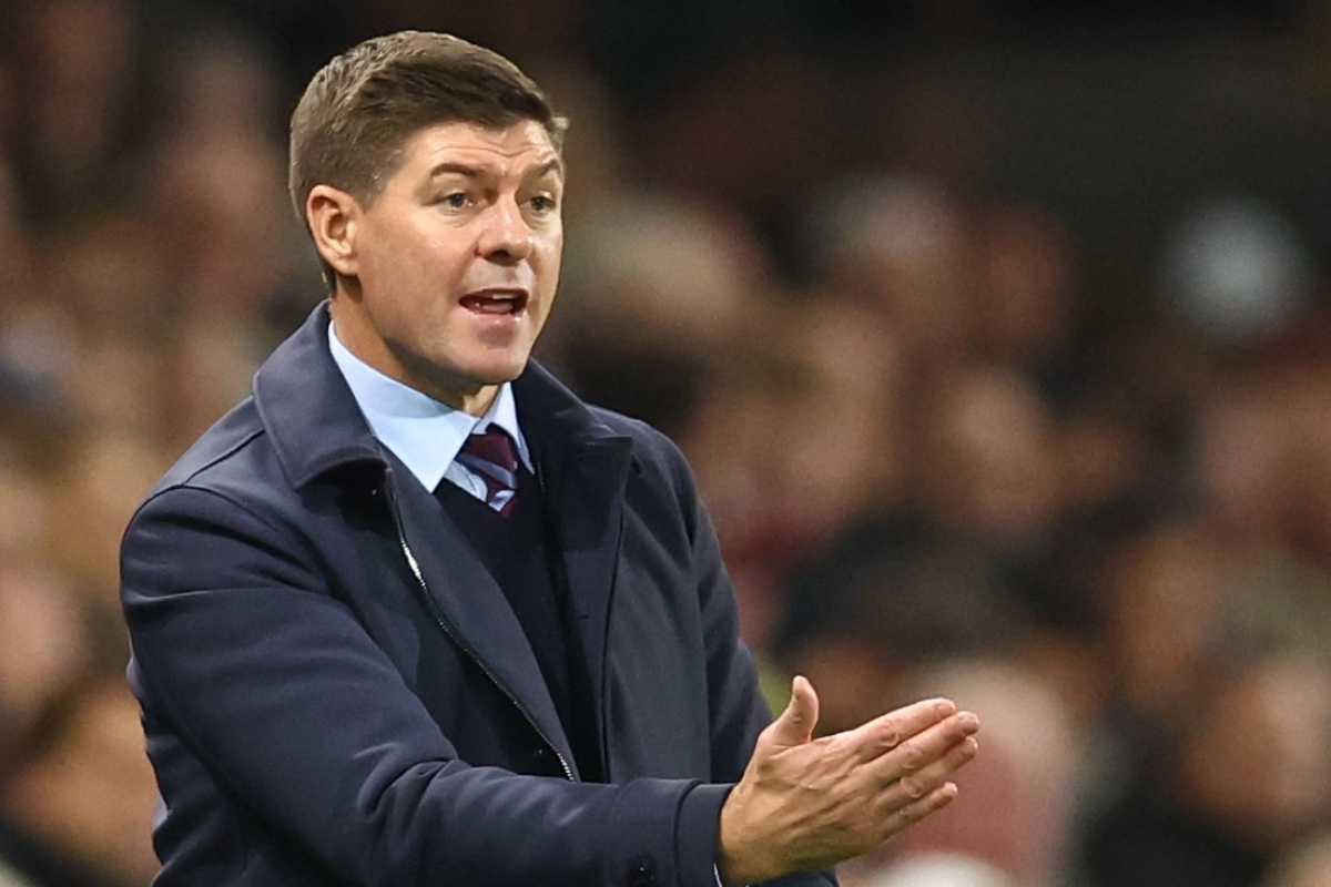 Steven Gerrard Al Ettifaq