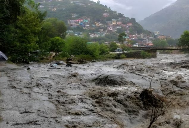 Indian rains still pounding country leaving over 40 people dead