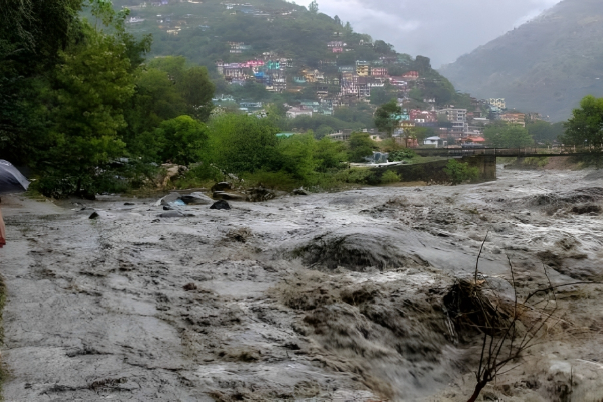 Indian rains