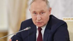 Putin Open to Peace Talks on Ukraine