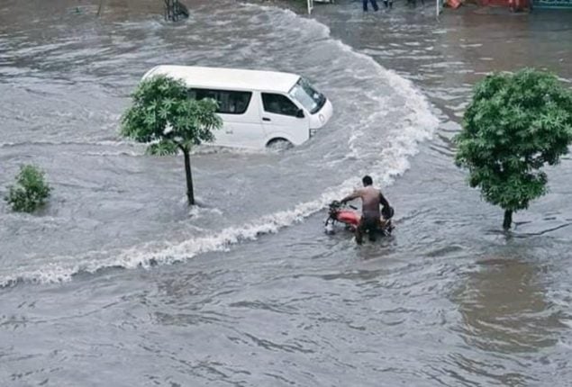 Lahore Rain Update: PMD Forecasts Significant Monsoon Rains for Lahore