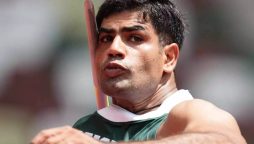 Arshad Nadeem to take part in World Athletics Championship