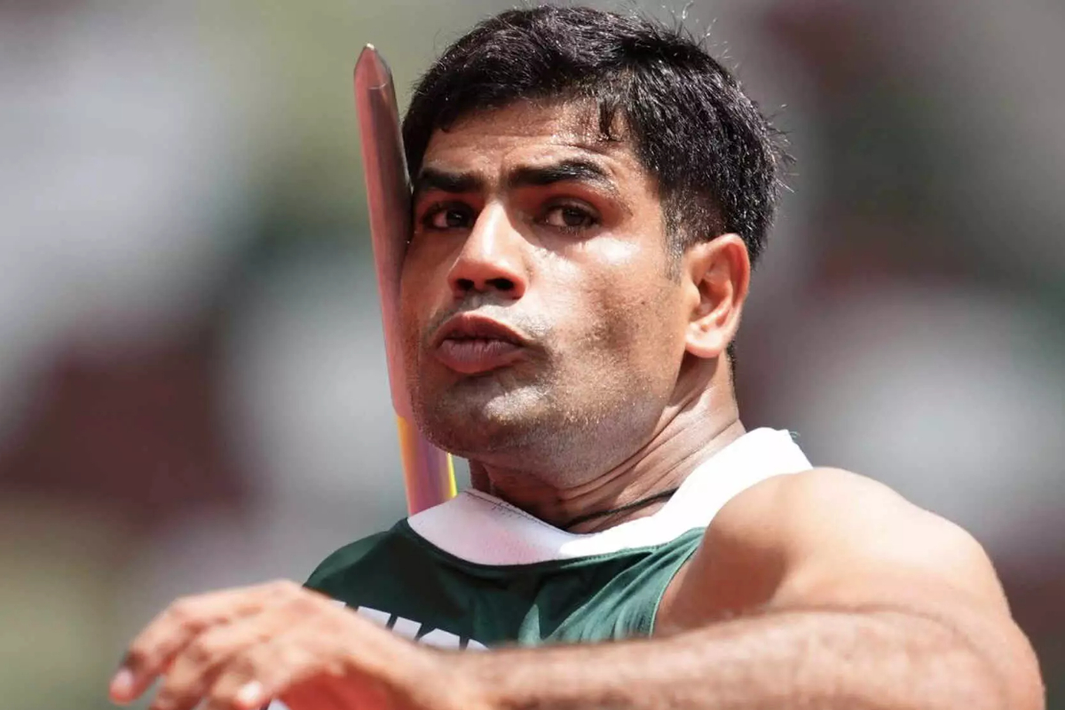 Arshad Nadeem to take part in World Athletics Championship