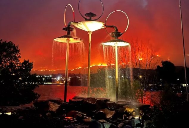 Canada’s Worst Wildfire Season: Third Firefighter Dies