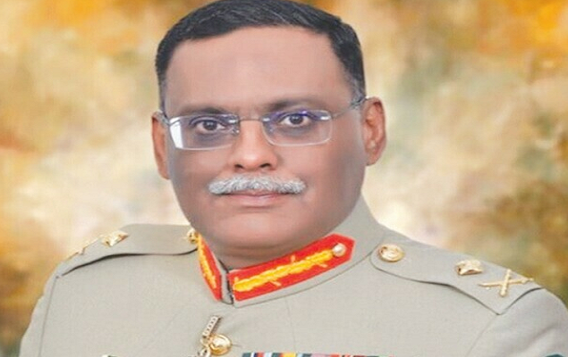 Gen Mirza meets Australian civilian, military leadership