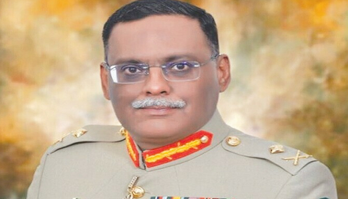General Sahir Shamshad Mirza