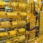 Gold rates fall by Rs400 per tola in Pakistan