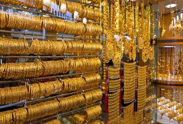 Gold Rate in Dubai for, 26 July 2023