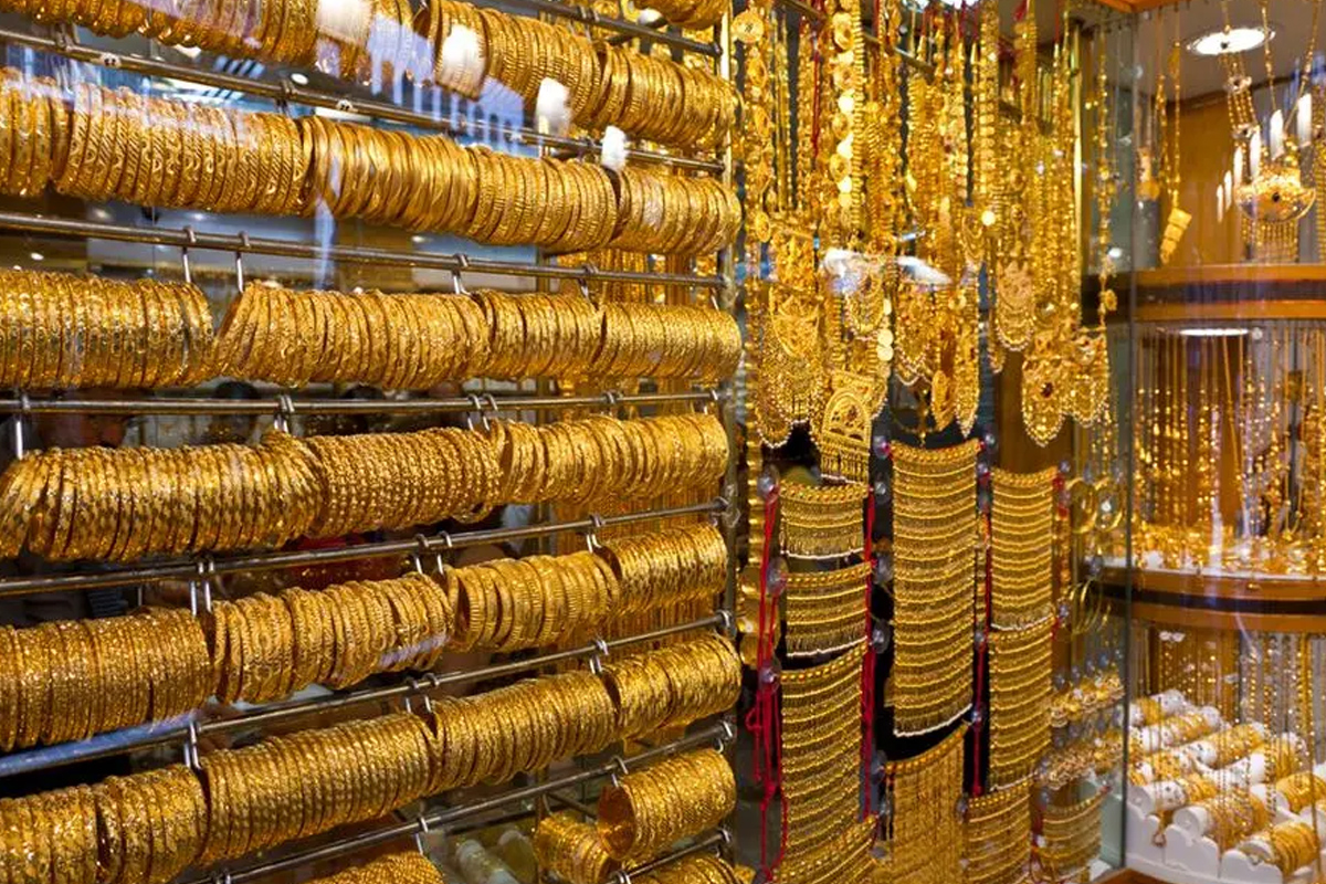 Gold Rate in Dubai