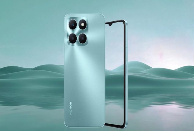 HONOR X6a launched with 90Hz display, fast charging and High refresh rate