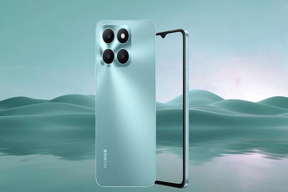 HONOR X6a
