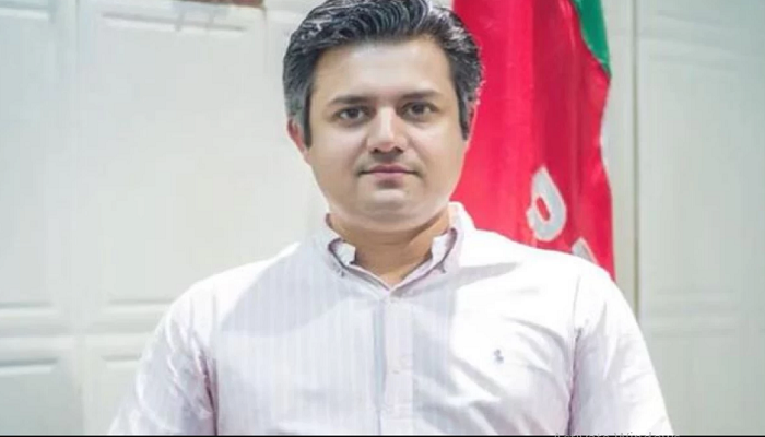 PTI chairman Hammad Azhar