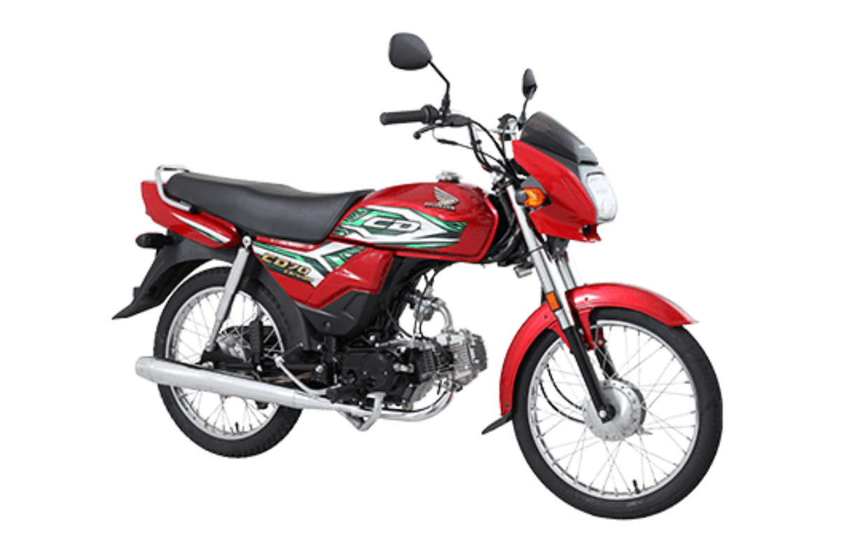 Honda CD 70 Dream Price in Pakistan