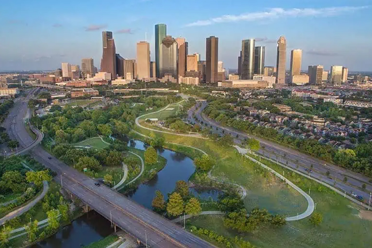 Houston weather update